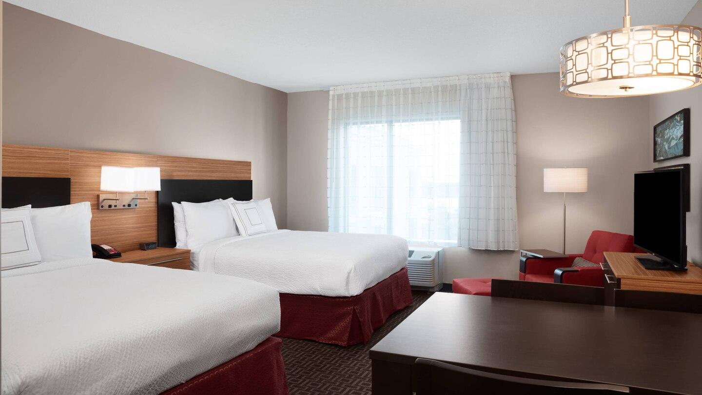 Towneplace Suites By Marriott Orlando Theme Parks Lake Buena Vista Exterior photo