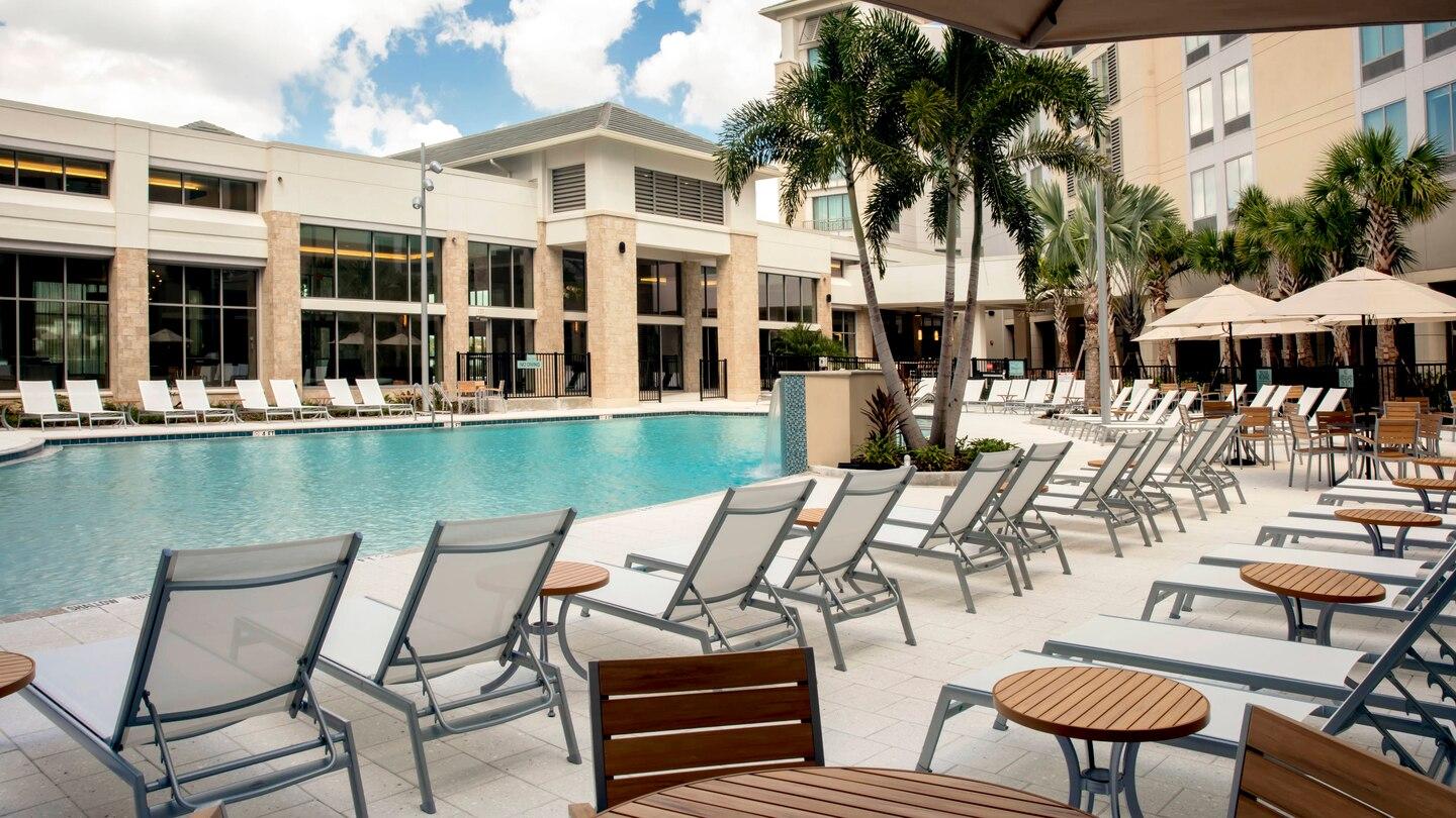 Towneplace Suites By Marriott Orlando Theme Parks Lake Buena Vista Exterior photo