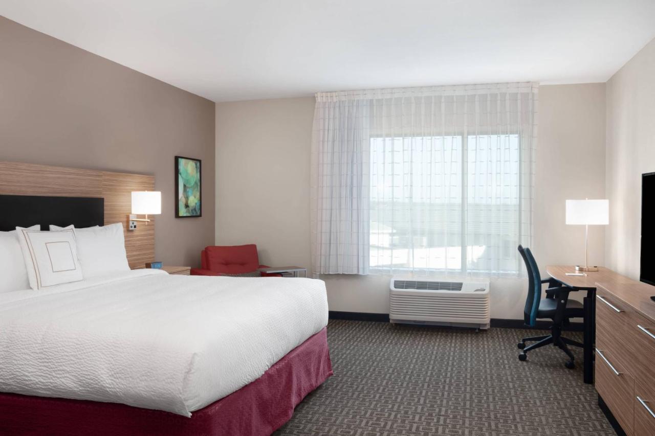 Towneplace Suites By Marriott Orlando Theme Parks Lake Buena Vista Exterior photo