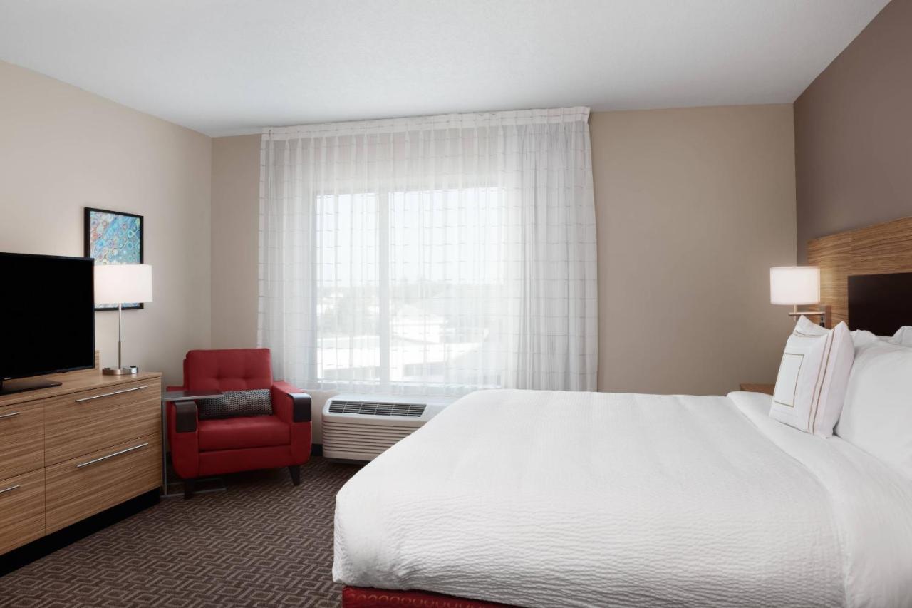Towneplace Suites By Marriott Orlando Theme Parks Lake Buena Vista Exterior photo
