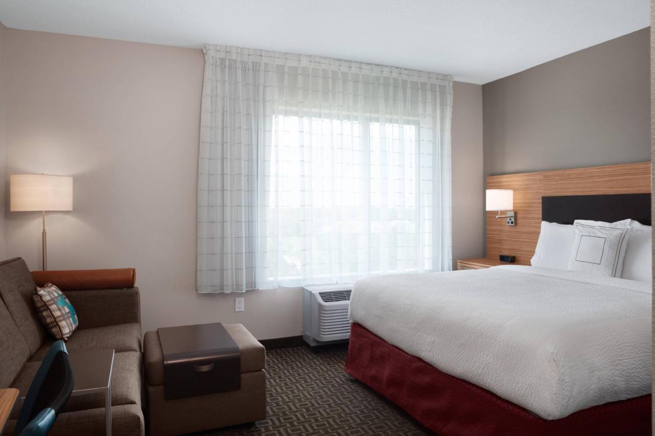Towneplace Suites By Marriott Orlando Theme Parks Lake Buena Vista Exterior photo