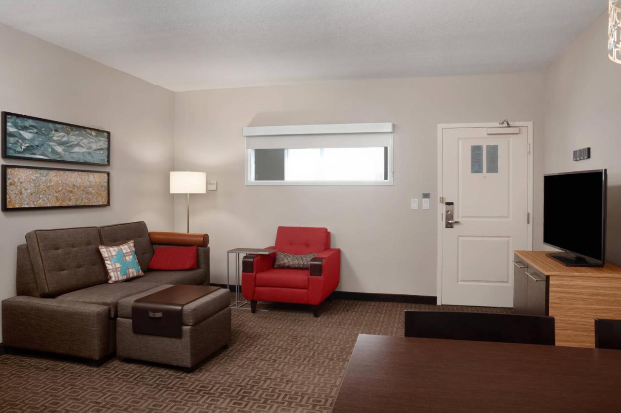Towneplace Suites By Marriott Orlando Theme Parks Lake Buena Vista Exterior photo