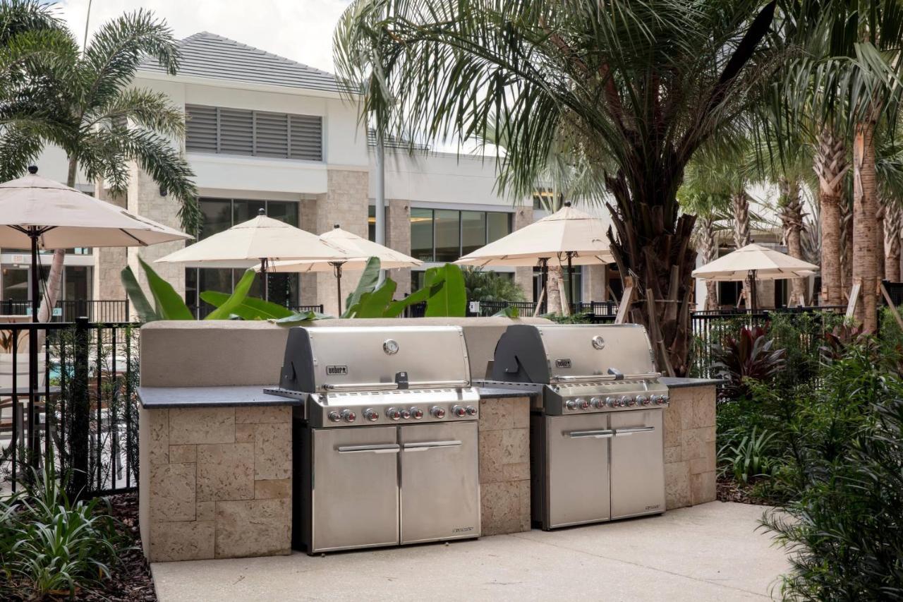 Towneplace Suites By Marriott Orlando Theme Parks Lake Buena Vista Exterior photo