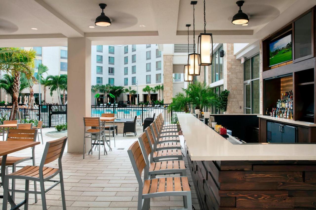 Towneplace Suites By Marriott Orlando Theme Parks Lake Buena Vista Exterior photo