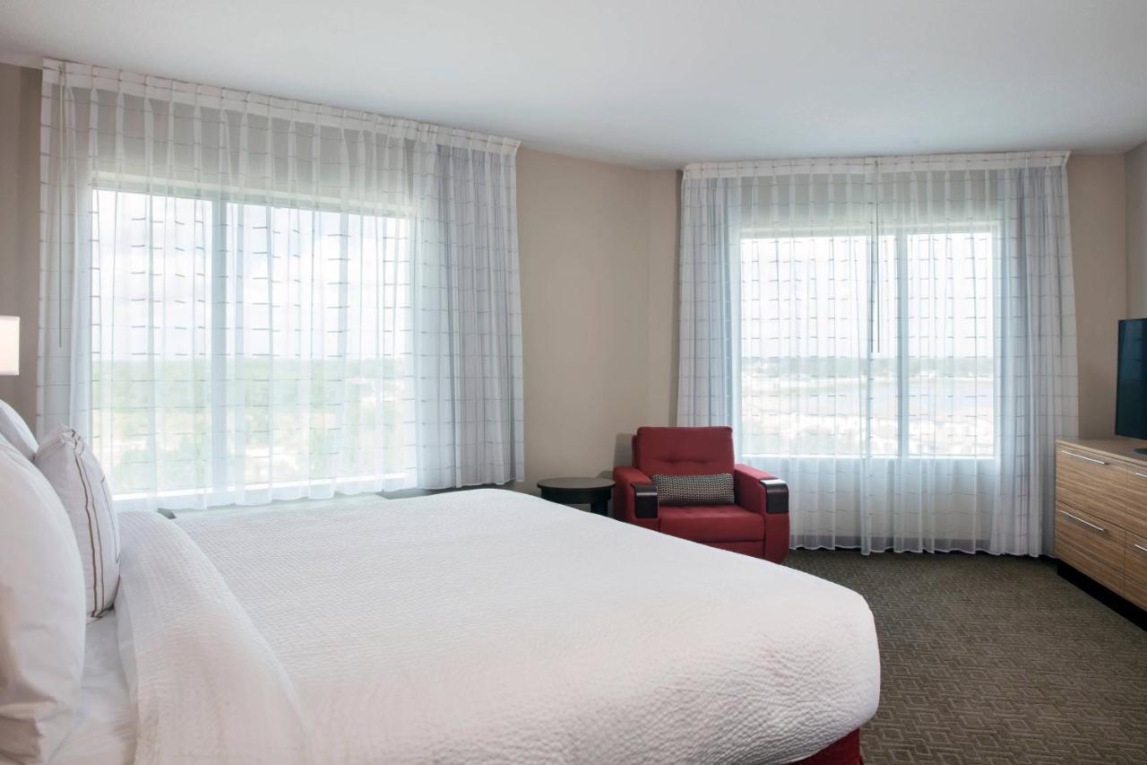 Towneplace Suites By Marriott Orlando Theme Parks Lake Buena Vista Exterior photo