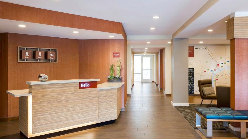Towneplace Suites By Marriott Orlando Theme Parks Lake Buena Vista Exterior photo
